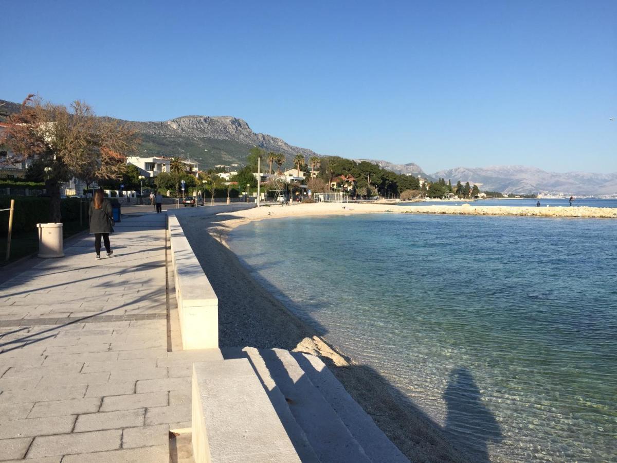 Guesthouse Nina Kaštel Novi Buitenkant foto